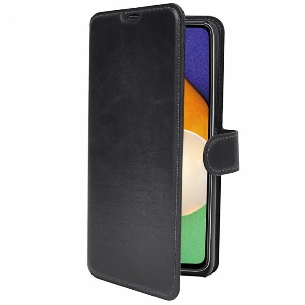 Champion 2-in-1 Slim Wallet Case Galaxy A52 Svart