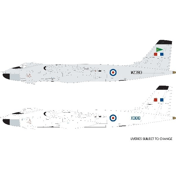 AIRFIX Vickers Valiant