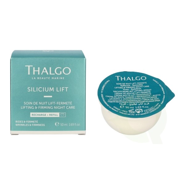 Thalgo Silicium Lifting & Firming Night Care - Täyttö 50 ml