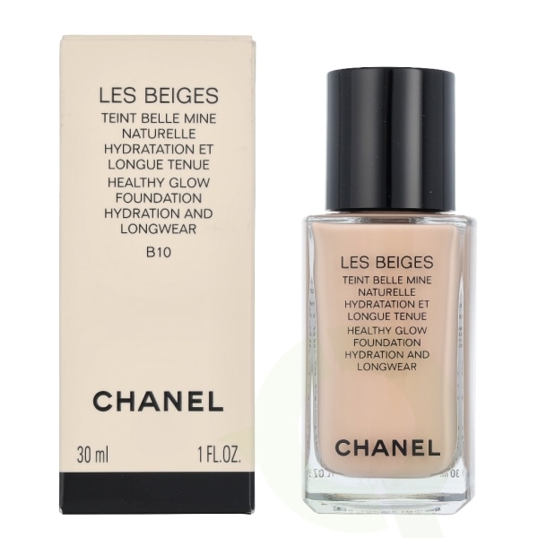 Chanel Les Beiges Healthy Glow Foundation 30 ml B10