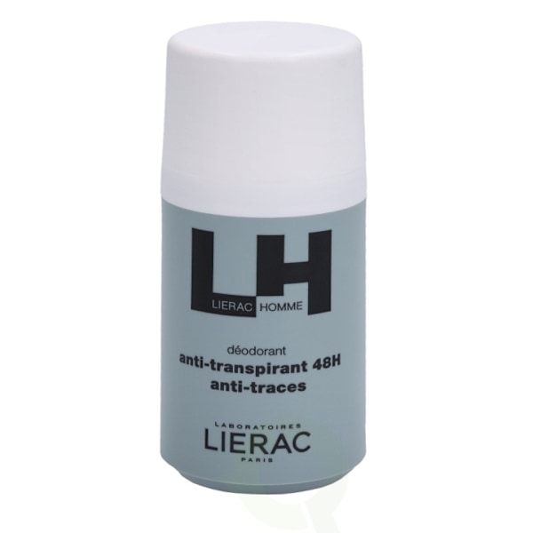 Lierac Paris Lierac Homme Anti-Transpirant 48H Deo Roll-On 50 ml
