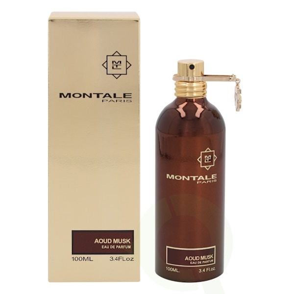 Montale Aoud Musk Edp Spray 100 ml