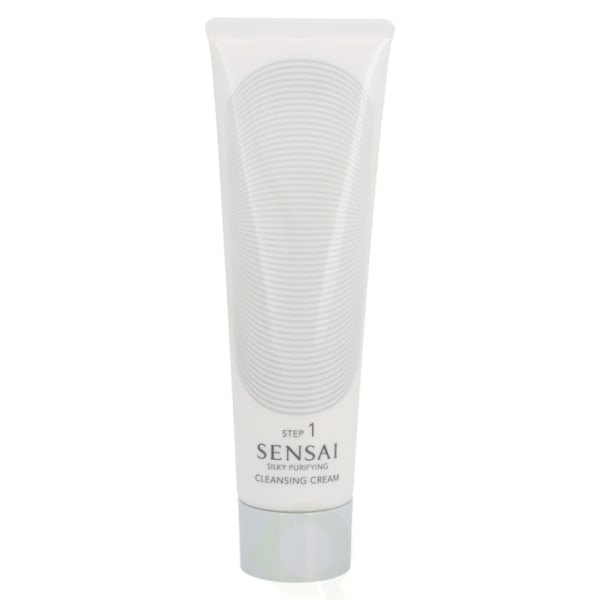 Kanebo Sensai Silky Purifying Cleansing Cream 125 ml Trin 1