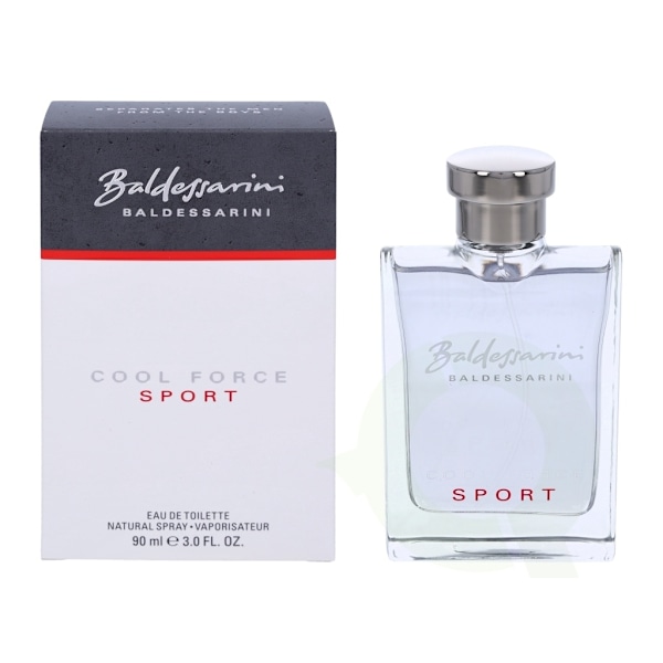 Baldessarini Cool Force Sport Edt Spray 90 ml