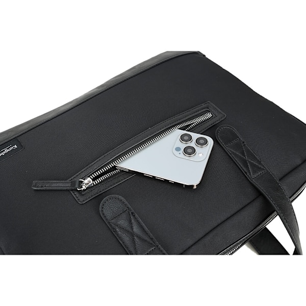 KUNGSBACKA Computertaske 17" Jenny Sort