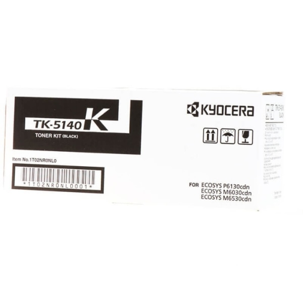 Kyocera Toner 1T02NR0NL0 TK-5140 Sort