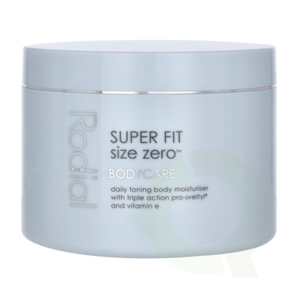 Rodial Super Fit Size Zero 300 ml Body Care / Daily Toning  Body