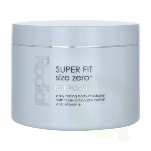 Rodial Super Fit Size Zero 300 ml Body Care / Daily Toning  Body Moisturiser