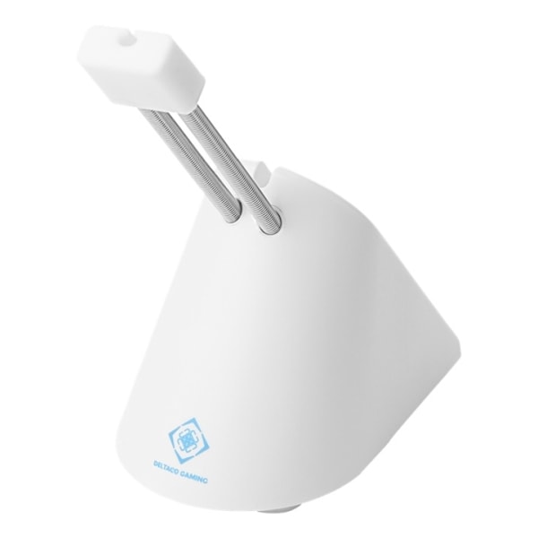 White Line mousebungee, white Hvid
