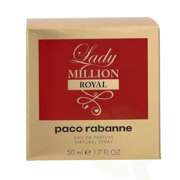 Paco Rabanne Lady Million Royal Edp Spray 50 ml