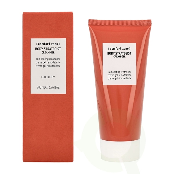 Comfort Zone Body Strategist Cream Gel 200 ml Cellulite