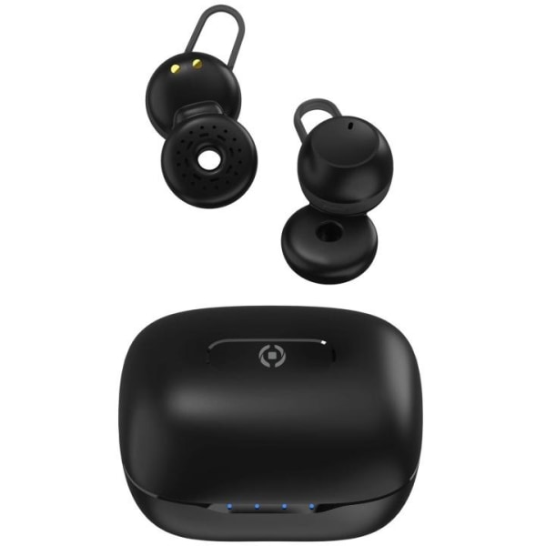 Celly Ambiental True Wireless Bluetooth-headset Open-ear Svart Svart