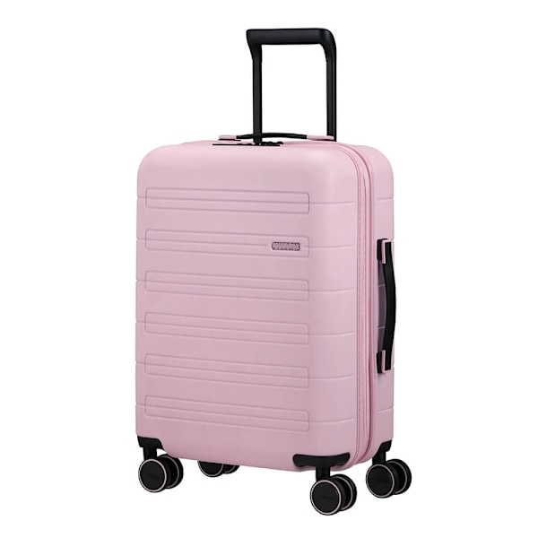 American Tourister Nova Stream Spinner 55/20 Expand Sart pink