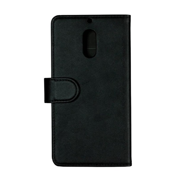 GEAR Wallet Nokia 6 Sort Svart