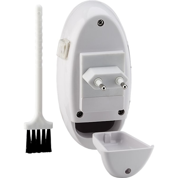 Goobay UV-LED-insektsdödare Elektrisk UV LED-insektsfälla för inomhusbruk