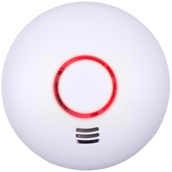 Alpina WiFi Smart Brandvarnare (Rök+Värme)