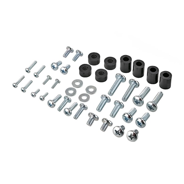 Hama TV-stander Bord op til 65" Sort