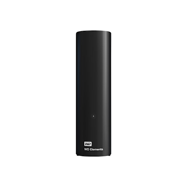 Western Digital Elements - Extern Hårddisk 4TB, Svart