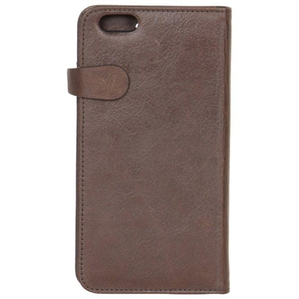 Buffalo Mobilfodral  3 Kortfack Brun - Samsung S7 Edge Brun
