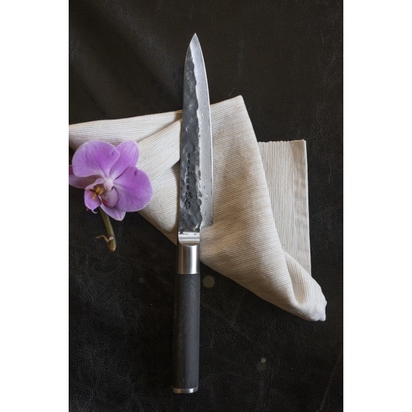 Satake Kuro småbrukskniv, 15 cm