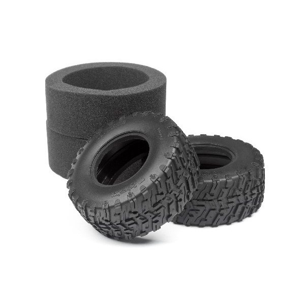 Jump Sc Tire (2Pcs)
