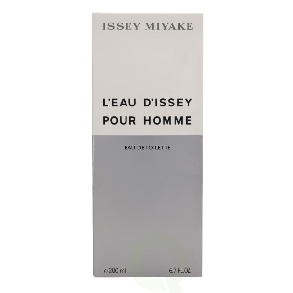 Issey Miyake L'Eau D'Issey Pour Homme Edt Spray 200 ml