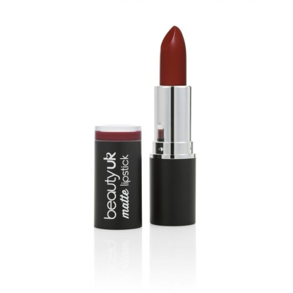 BeautyUK Beauty UK Matte Lipstick no.18 - Ravenous