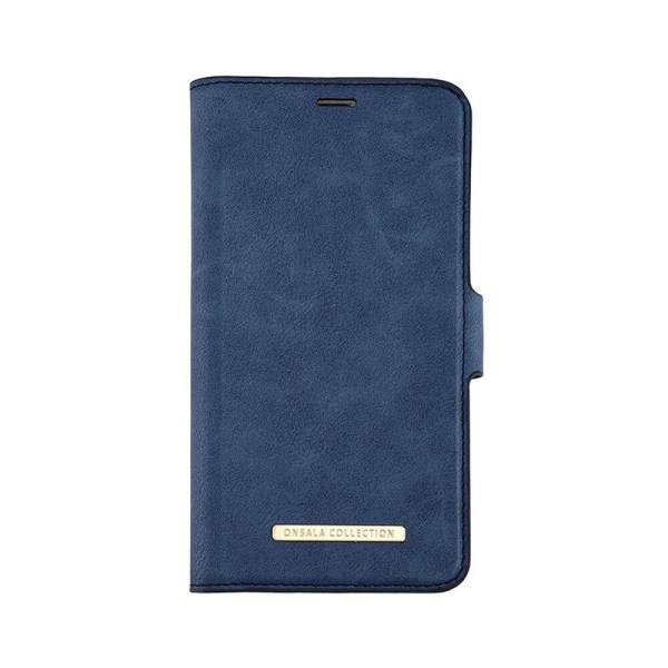 Onsala COLLECTION Wallet Royal Blue iPhone 11 Blå