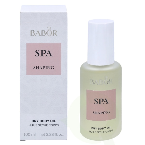Babor Spa Shaping Dry Glow Body Oil 100 ml