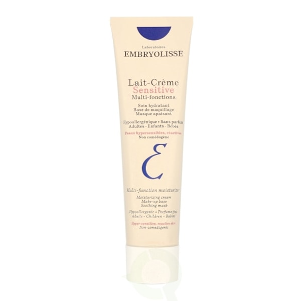 Embryolisse Sensitive Lait Cream 100 ml Sensitive/Reactive Skin