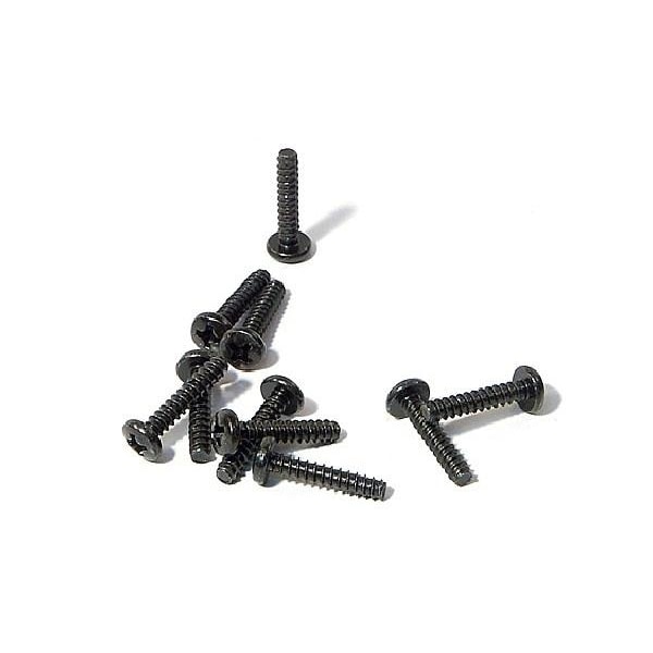 Tp. Binder Head Screw M3 X 15Mm (10Pcs)