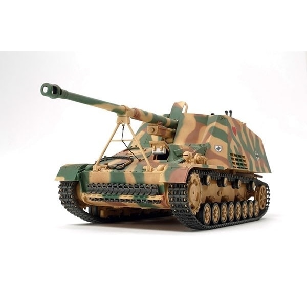 Tamiya 1/35 Nashorn Heavy Tank Destroyer - German