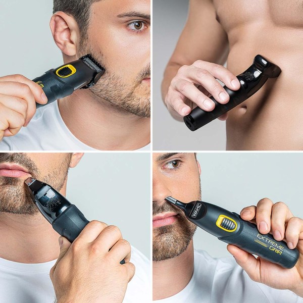 Wahl Multitrimmer Extreme Grip Advanced