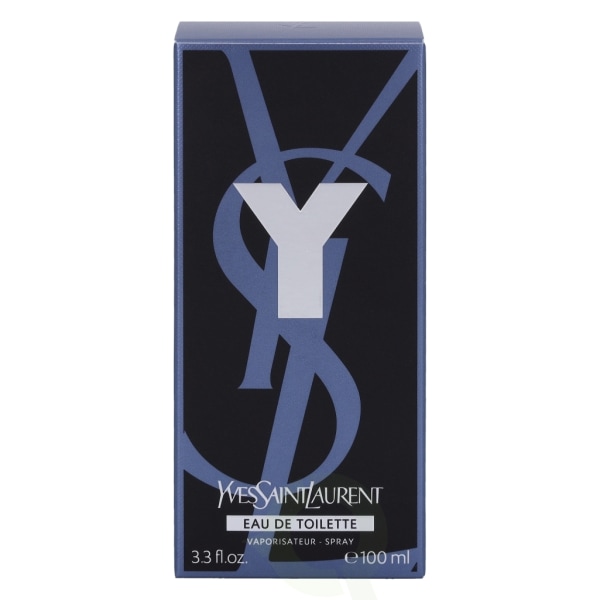 Yves Saint Laurent YSL Y For Men Edt Spray 100 ml