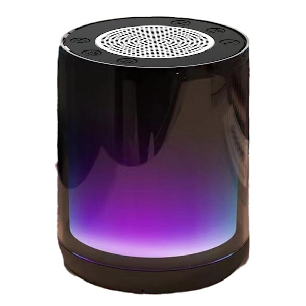 Högtalare Atmosphere - Bluetooth - Ljuseffekter - 1200 mAh