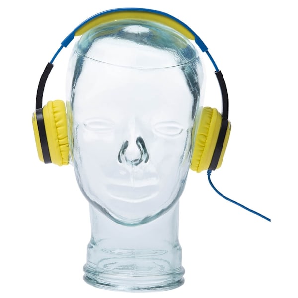 BATMAN Headphones Wired Svart