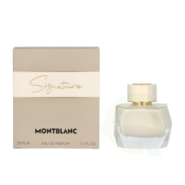 Montblanc Signature Edp Spray 50 ml