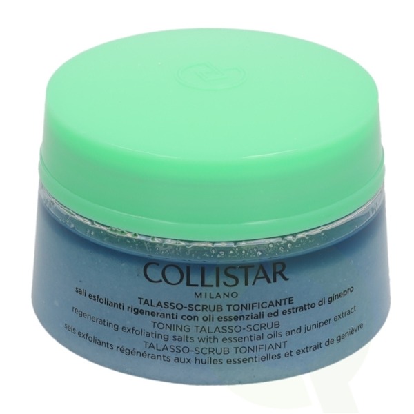 Collistar Toning Talasso Scrub 300 gr