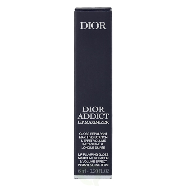 Dior Addict Lip Maximizer 6 ml #001 Pink