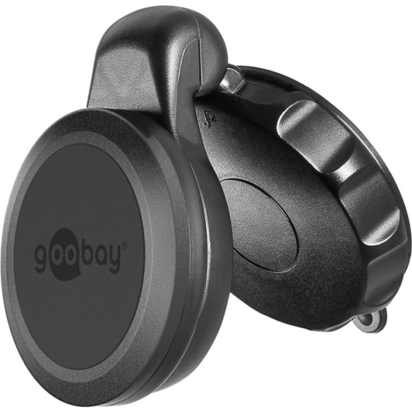 Goobay Magnetisk hållare för smartphone För enkel och säker mont