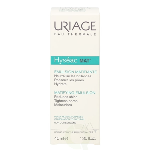 Uriage Hyseac Mat 40 ml