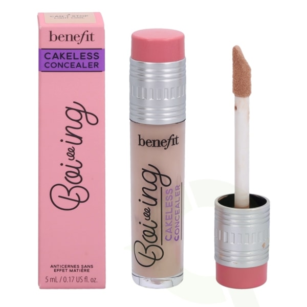 Benefit Boi-ing Cakeless Concealer 5 ml #04 Light Cool, Waterproof