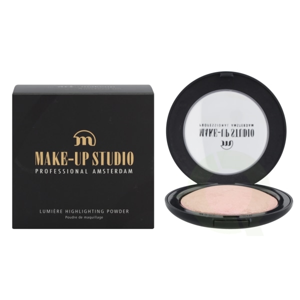 Make-Up Studio Amsterdam Meikkistudio Lumiere Highlighting Pow