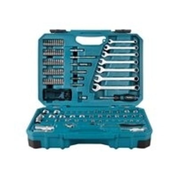 Makita Tool Set 120 Pieces