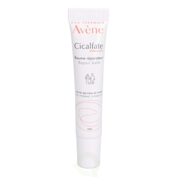 Avene Cicalfate Restorative Lip Cream 10 ml For Damaged And Irri