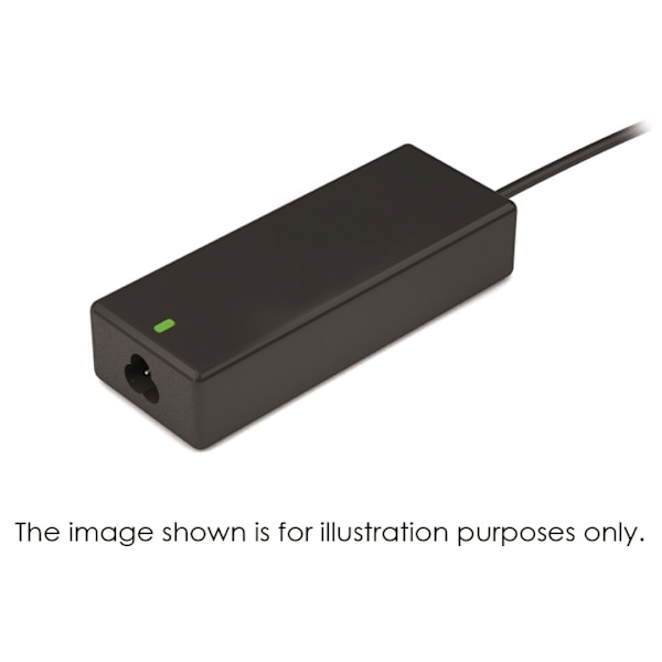 LENOVO ThinkPad 65W AC Adapter (Slim tip), EU Svart