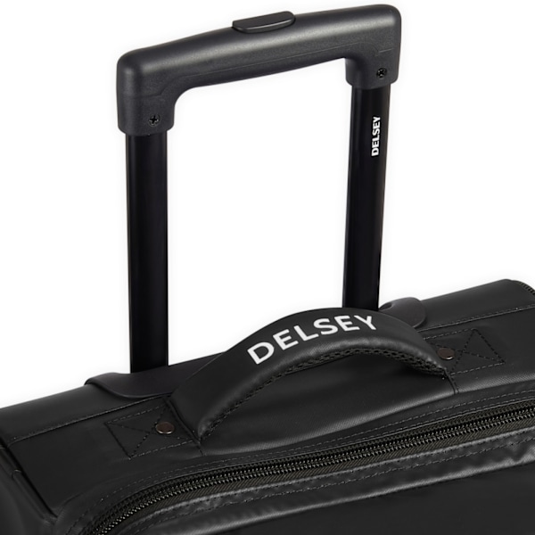 Delsey Paris Raspail Duffleväska 64 Hjul Svart