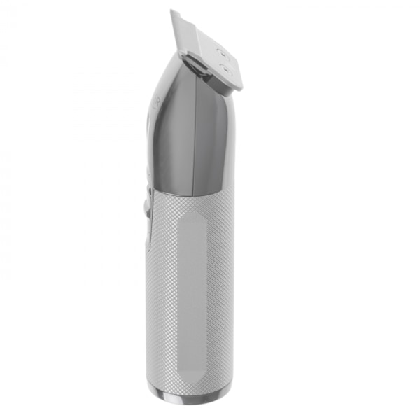 Adler AD 2836s ammattikäyttöön tarkoitettu trimmeri - USB, hopea