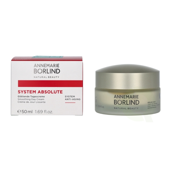 Annemarie Borlind System Absolute Day Cream 50 ml