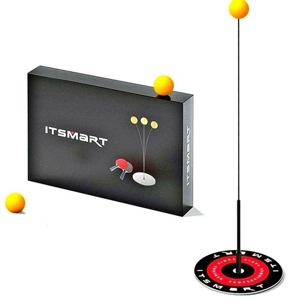 Pöytätennis harjoitussarja